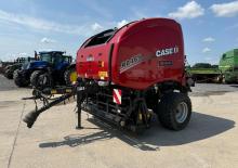 Prese de balotat rotunde Case IH RBX 462