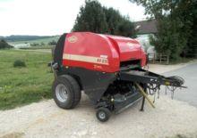 Prese de balotat rotunde Vicon RF 120