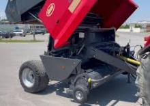 Prese de balotat rotunde Vicon RF 125 R