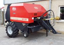 Prese de balotat rotunde Vicon RF 135 OC 14