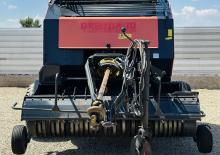 Prese de balotat rotunde Vicon RF 150 L