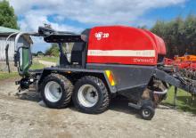 Prese de balotat rotunde Vicon RF 235 OC 23