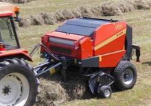 Prese de balotat rotunde Vicon RF 3120