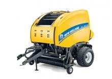 Prese de balotat rotunde New Holland Roll Belt 180 A