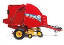Prese de balotat rotunde New Holland Roll-Belt 450 Utility