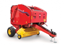 Prese de balotat rotunde New Holland Roll-Belt 450 Utility PLUS