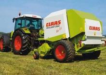 Prese de balotat rotunde Claas Rollant 46 S
