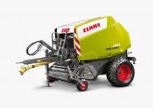 Prese de balotat rotunde Claas Rollant 455 RC Pro 