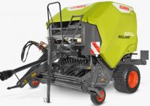 Prese de balotat rotunde Claas Rollant 520 RC
