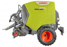 Prese de balotat rotunde Claas Rollant 630 RC 