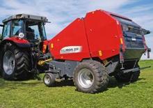 Prese de balotat rotunde Pöttinger Rollprofi 3200 L SC