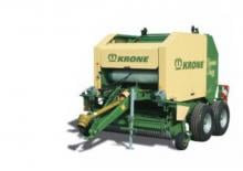 Prese de balotat rotunde Krone Round Pack 1250 MC