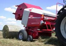 Prese de balotat rotunde Welger RP 202 Special