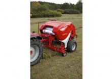 Prese de balotat rotunde Welger RP 245 Profi