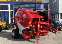 Prese de balotat rotunde Welger RP 400