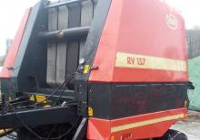 Prese de balotat rotunde Vicon RV 157 LOC