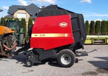 Prese de balotat rotunde Vicon RV 2190