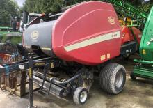 Prese de balotat rotunde Vicon RV 4118