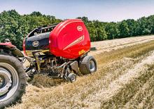 Prese de balotat rotunde Vicon RV 5118 F Plus