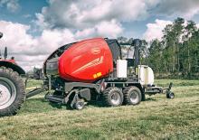 Prese de balotat rotunde Vicon RV 5220 SC 14 FW