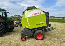 Prese de balotat rotunde Claas Variant 350 RF