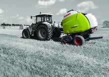 Prese de balotat rotunde Claas Variant 360 RF