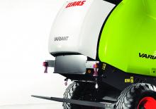 Prese de balotat rotunde Claas Variant 365 RC Pro