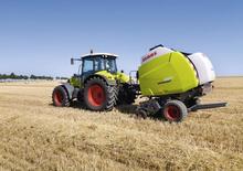 Prese de balotat rotunde Claas Variant 380 RC