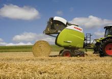 Prese de balotat rotunde Claas Variant 385 RC Pro