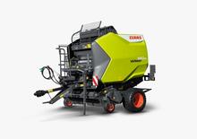 Prese de balotat rotunde Claas Variant 560 RC Trend