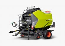 Prese de balotat rotunde Claas Variant 560 RF