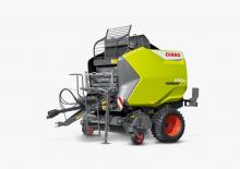 Prese de balotat rotunde Claas Variant 580 RC Pro