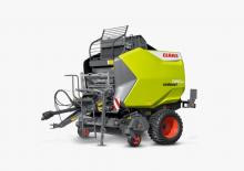 Prese de balotat rotunde Claas Variant 580 RF