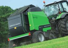 Prese de balotat rotunde DEUTZ-FAHR VariMaster 560