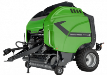 Prese de balotat rotunde DEUTZ-FAHR VariMaster 685