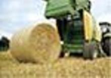Prese de balotat rotunde Krone Vario Pack 1500