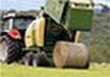 Prese de balotat rotunde Krone Vario Pack 1500