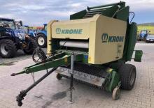 Prese de balotat rotunde Krone Vario Pack 1810