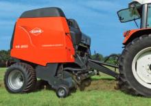 Prese de balotat rotunde Kuhn VB 2160 OT