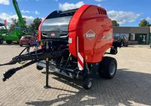 Prese de balotat rotunde Kuhn VB 3255 