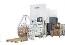 Prese pentru deșeuri HSM AK 4014 V