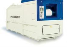 Prese pentru deșeuri Pöttinger ECO 10