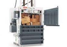 Prese pentru deșeuri HSM V-Press 1160 eco