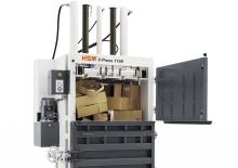 Prese pentru deșeuri HSM V-Press 1160 eco
