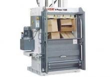 Prese pentru deșeuri HSM V-Press 1160 plus