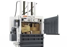 Prese pentru deșeuri HSM V-Press 1160 plus