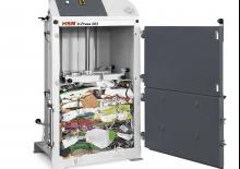 Prese pentru deșeuri HSM V-Press 503 eco