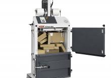 Prese pentru deșeuri HSM V-Press 504 eco