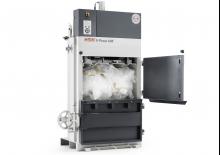 Prese pentru deșeuri HSM V-Press 605 eco