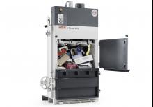 Prese pentru deșeuri HSM V-Press 610 eco